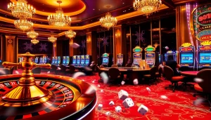 Experience the luxury of gaming at https://s8net.com/ with vibrant casino tables and thrilling action.