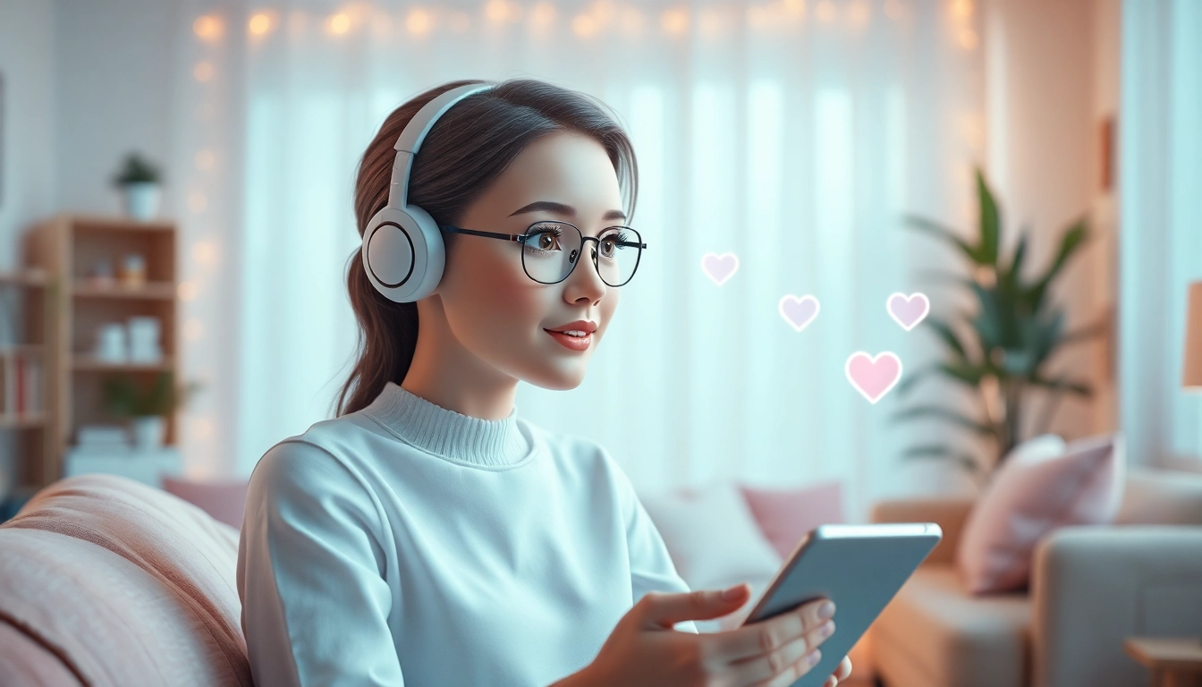 Renée the AI Friend: Your Safe Space for Thoughts, Feelings & Venting