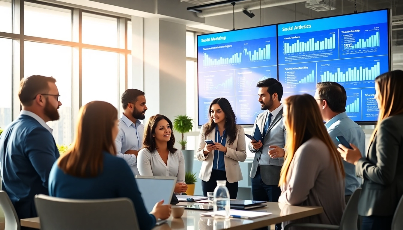 Enhancing Your Presence: Effective Edmonton Social Media Marketing Strategies