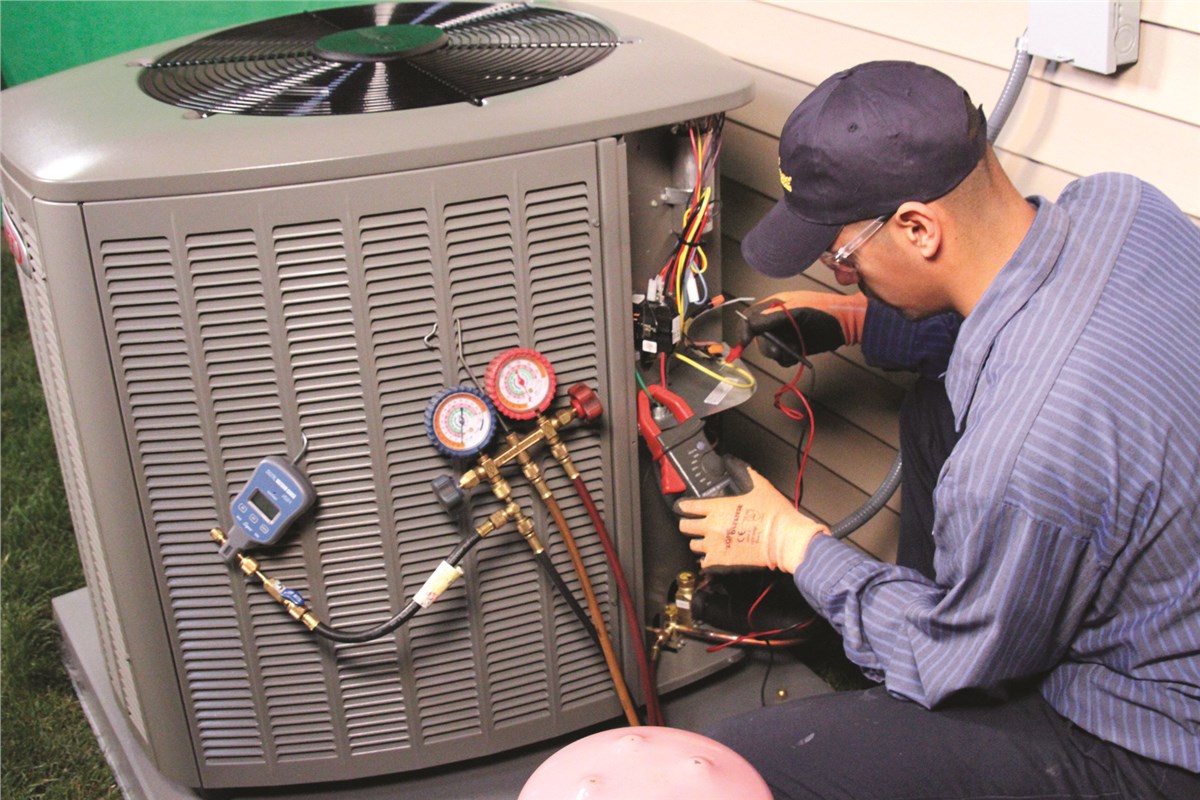 HVAC Install – Expert Installation for Long-Lasting Performance