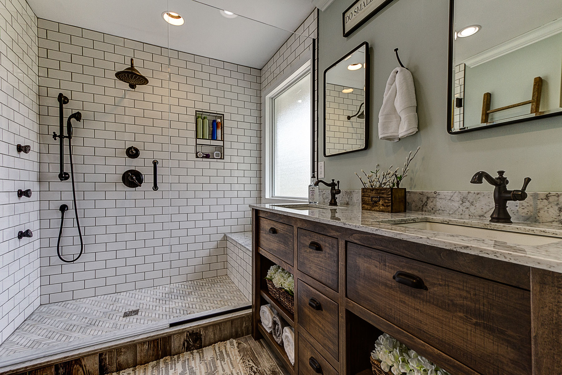 Ellicott City bathroom remodeling contractor Specializing in High-Quality Custom Renovations