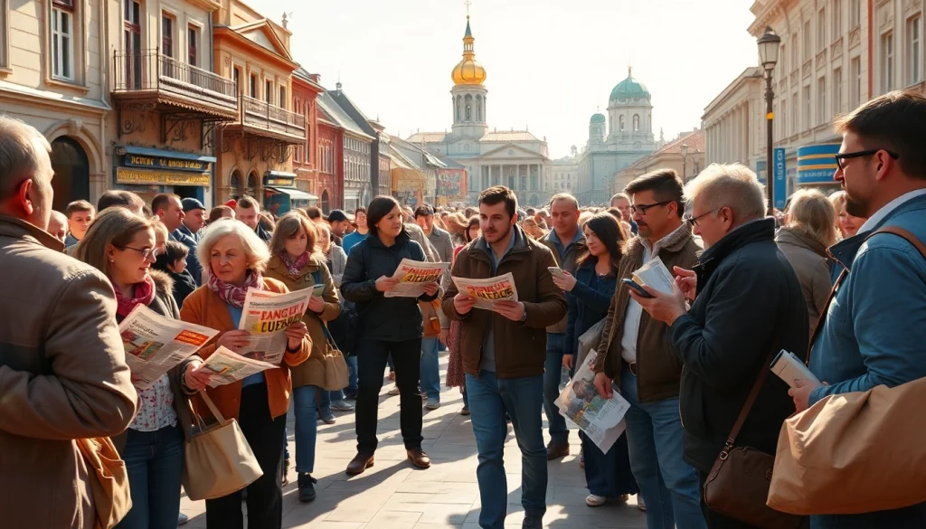 Взаємодія людей у Сумах, сучасні новини з https://sumytoday.in.ua та місцеве життя.