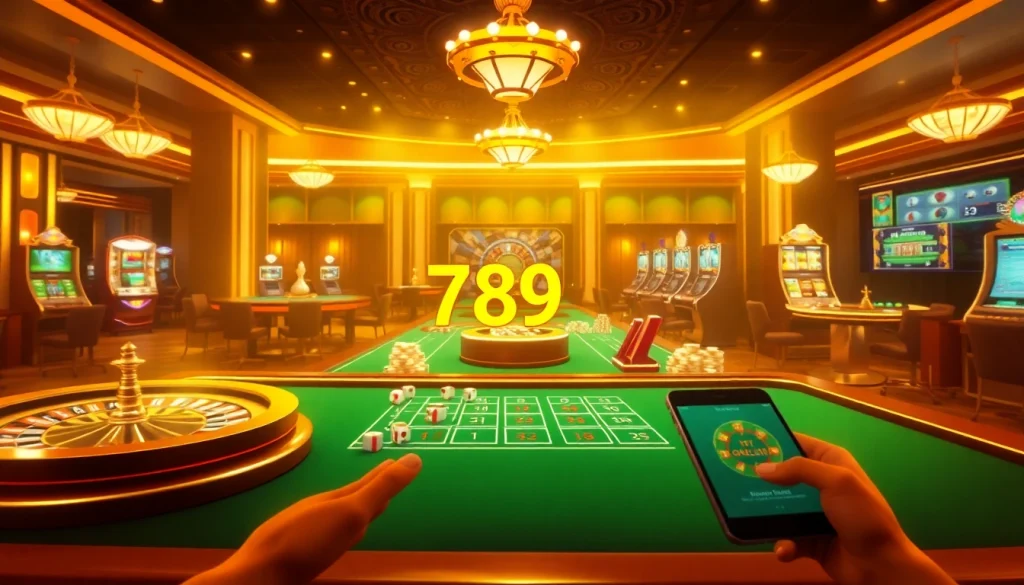 Experience the thrill of winning at https://789club.quest/ with engaging casino games and promotions.
