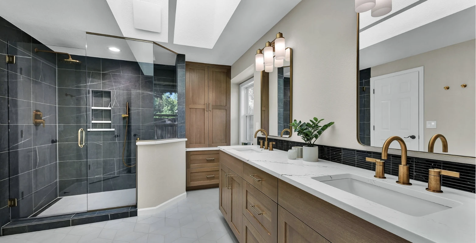 Denver Shower Remodeling Contractor – Vista Remodeling