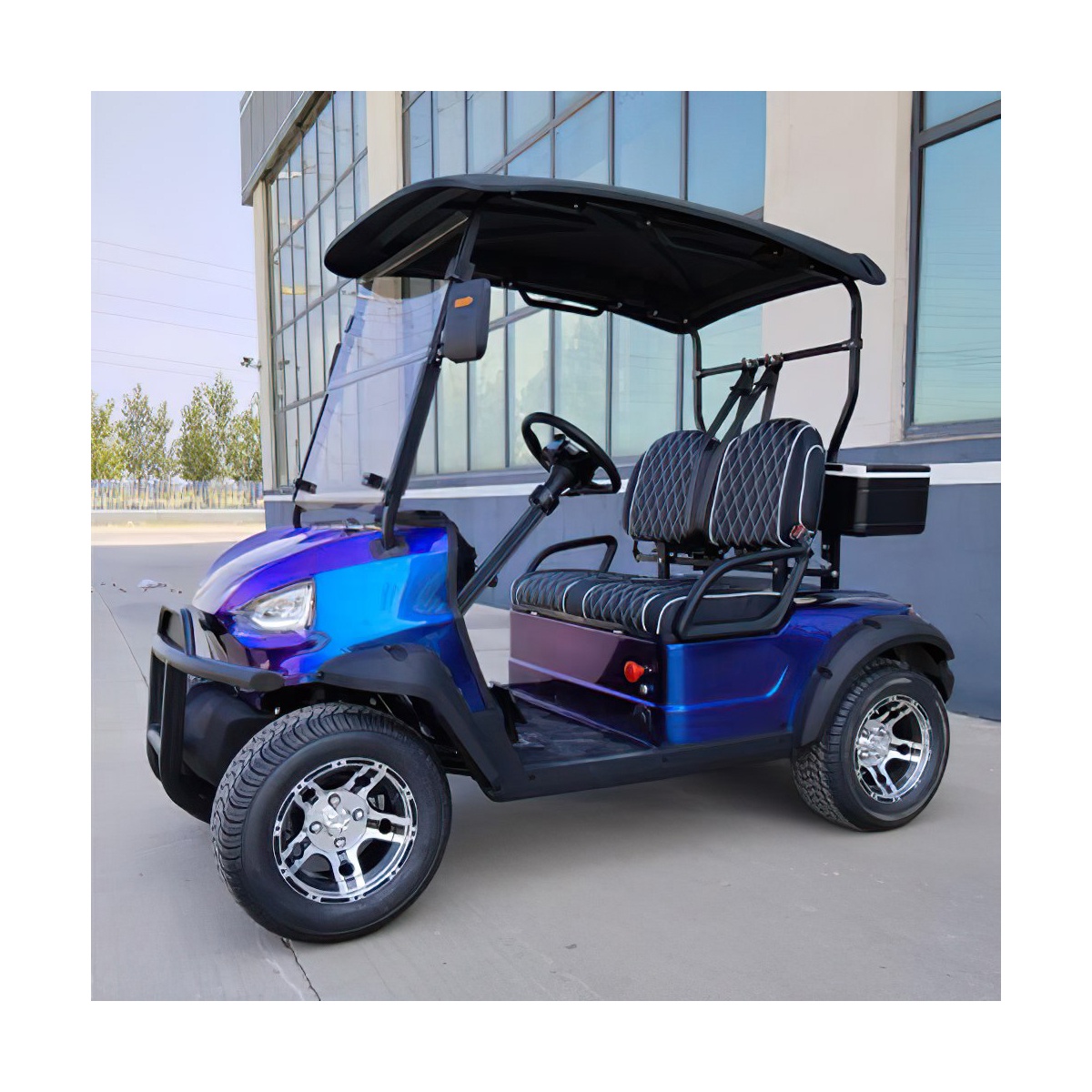 Why Golf Carts Are Becoming the Go-To Ride for Fresno Residents