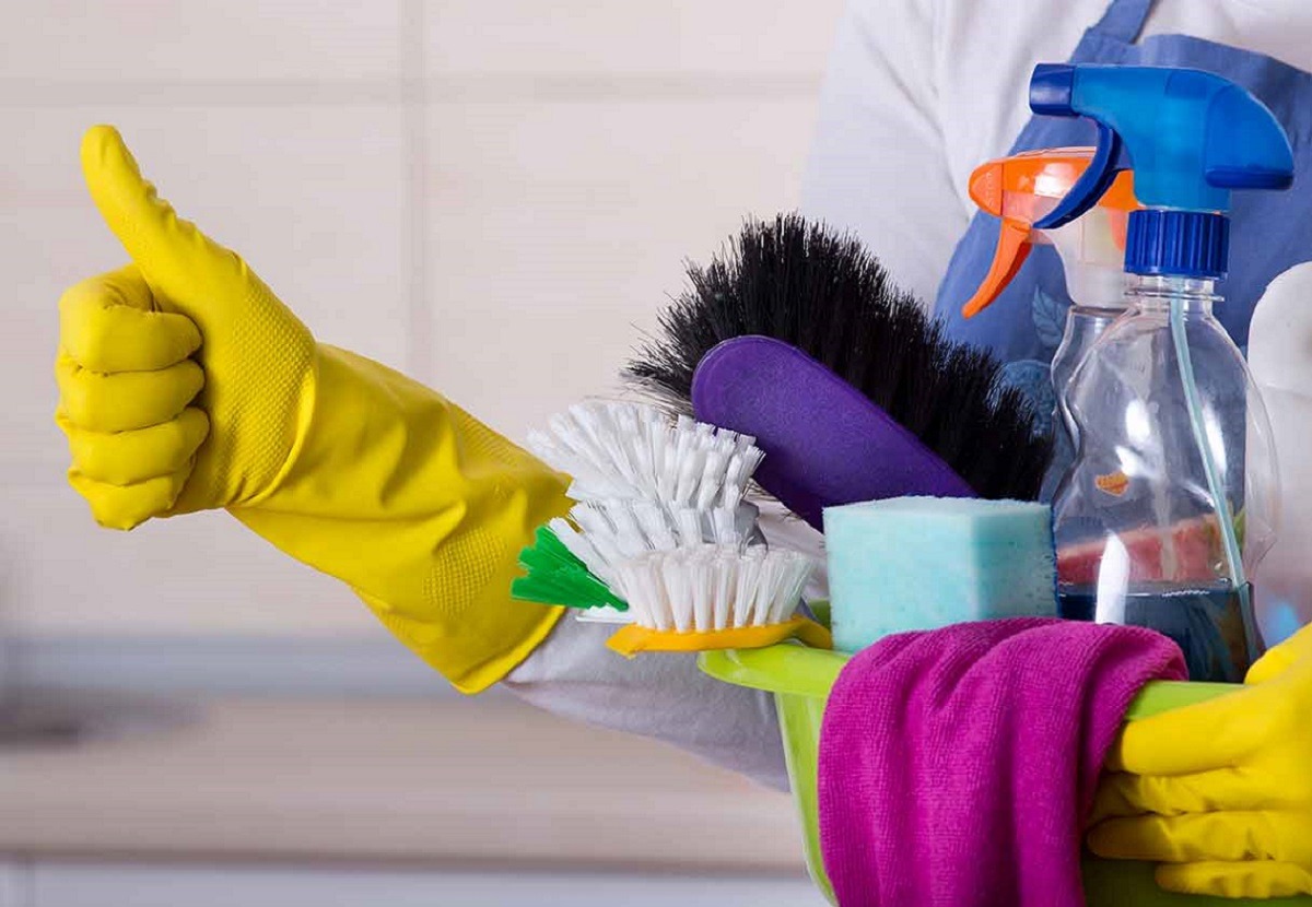 Eco-Friendly House Cleaning That Leaves Every Room Sparkling