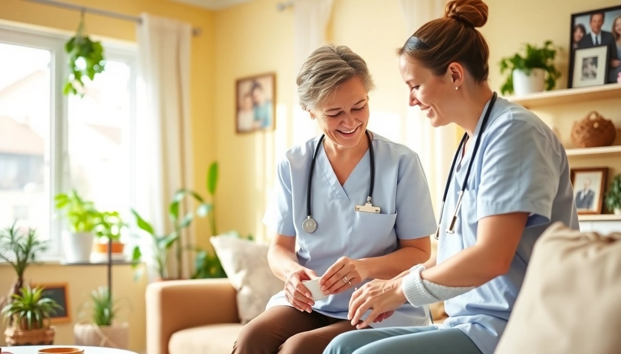 What to Expect from Hospice Care at Home Las Vegas Services