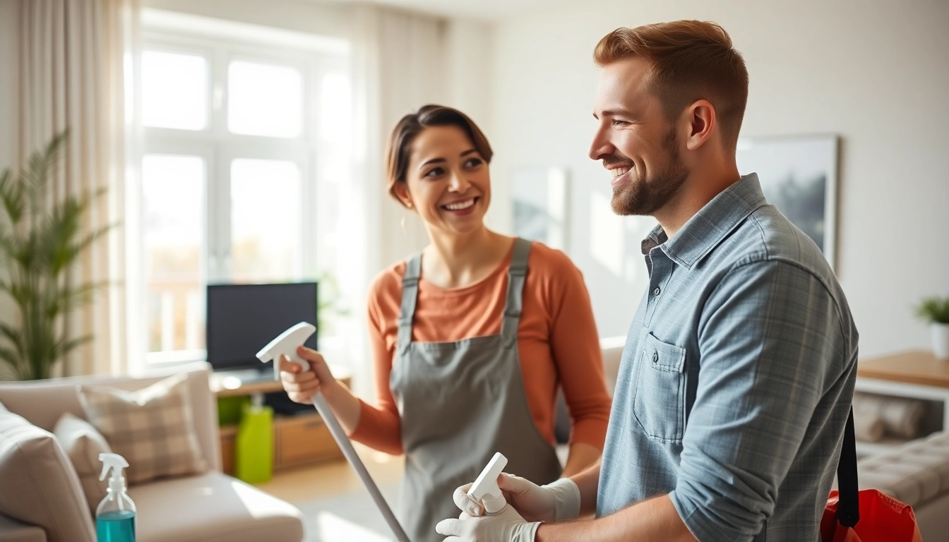 How to Choose the Right Cleaning Service for Your Home