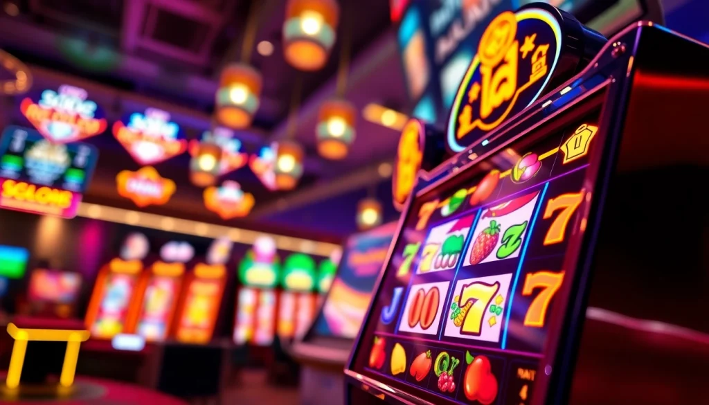 เข้าสู่ระบบ pgslot ด้วยสีสันสดใสของเกมตู้สล็อตที่เต็มไปด้วยความตื่นเต้น