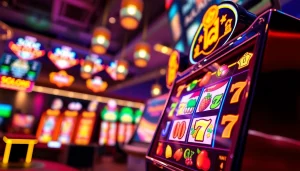 เข้าสู่ระบบ pgslot ด้วยสีสันสดใสของเกมตู้สล็อตที่เต็มไปด้วยความตื่นเต้น