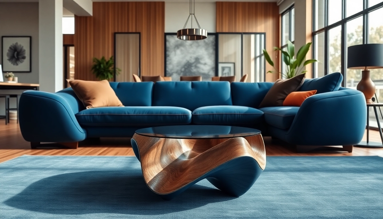 Elevate Your Home Decor with Modern Furniture from https://deco2.gr