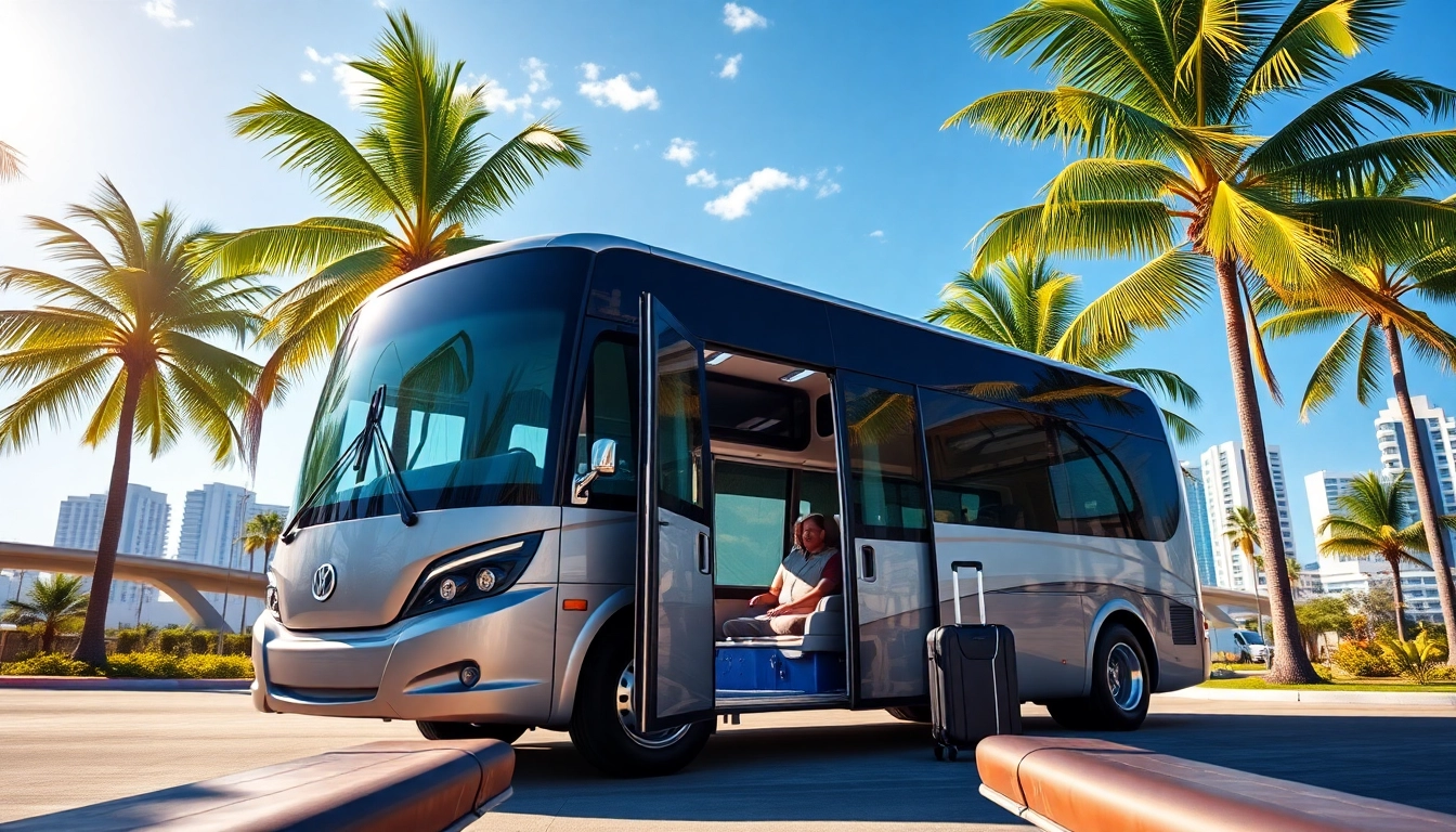 Your Guide to Group Travel Solutions with https://miamicharterbus.com