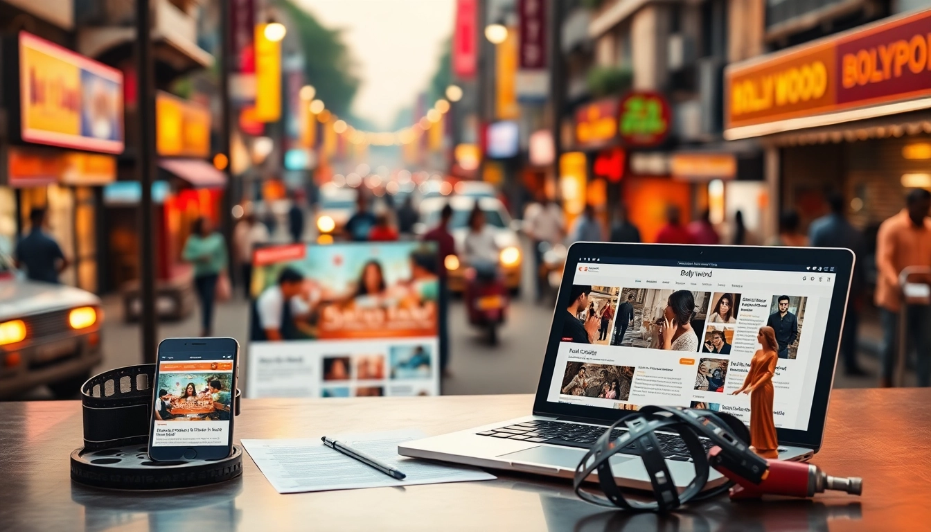 Latest Gossip and Insights in Bollywood at https://theopinionatedindian.com