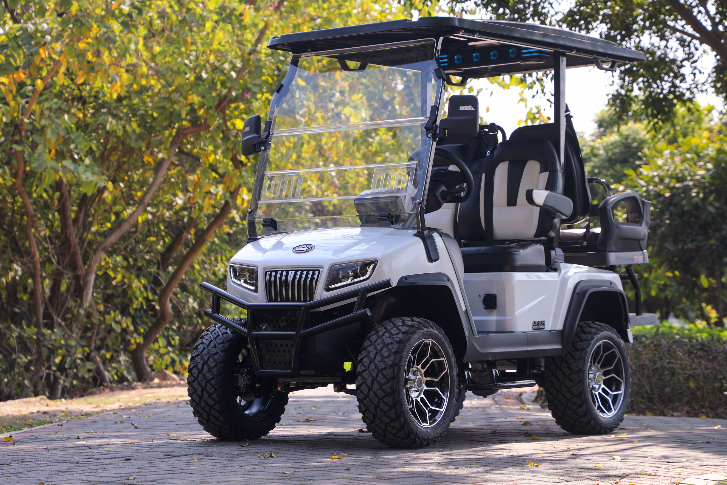 Top Benefits of Street-legal Golf Carts for Sale: Your Ultimate Guide