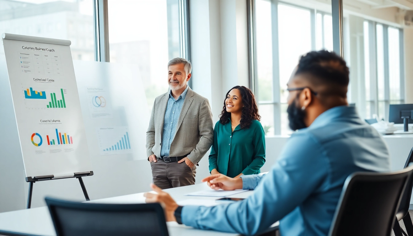 Finding the Best Business Coach Near Me: Key Steps for Success