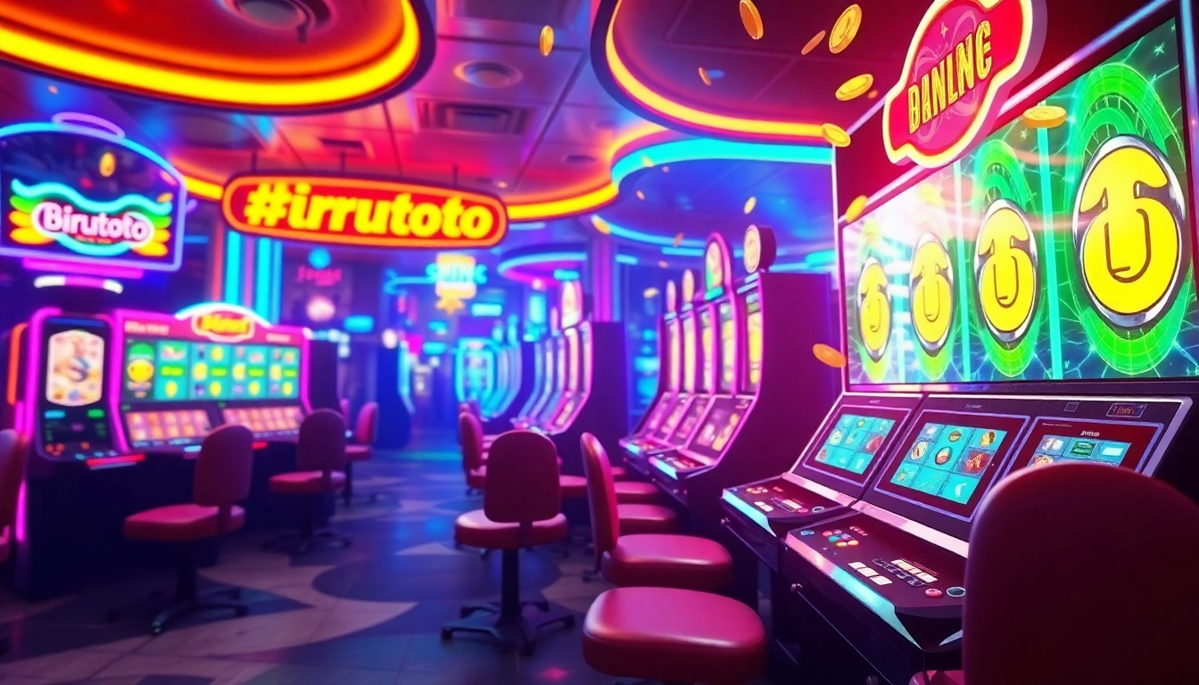 Strategi Birutoto Revolusioner untuk Gamer Online di 2025