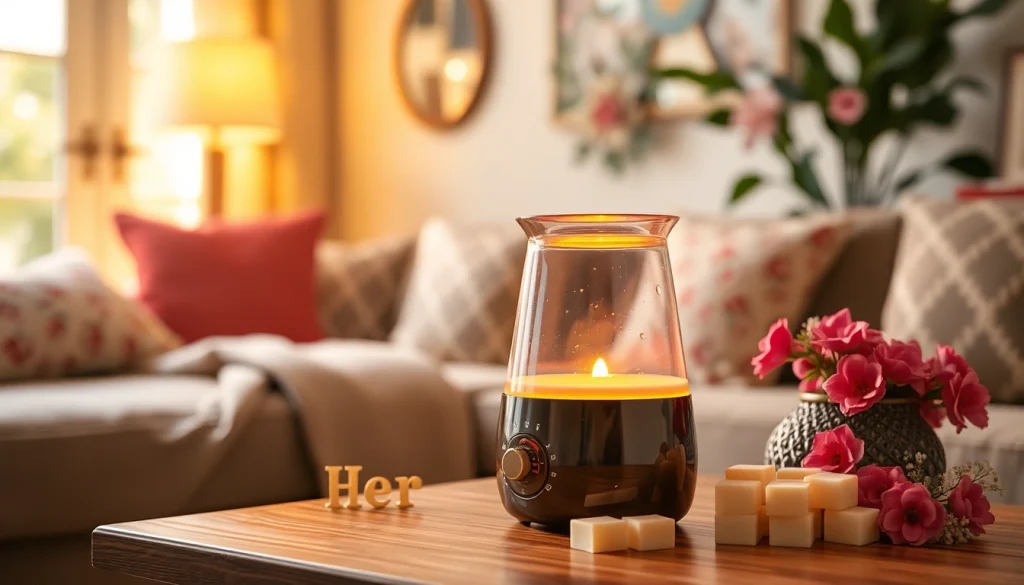 Enhance your space with stylish wax warmers from https://www.scentswarmers.com, creating a warm atmosphere.
