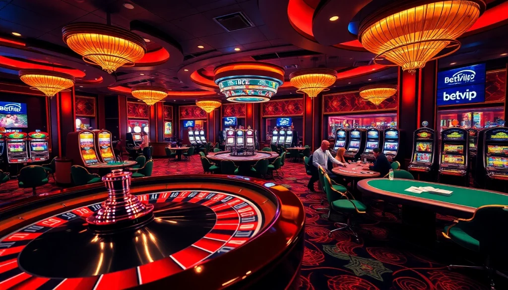 Trải nghiệm sự hứng khởi của Betvip với các trò casino sôi động và những chiến thắng kịch tính.