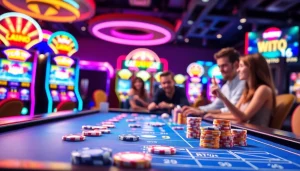 Experience engaging games at https://duel-rewards.com with vibrant colors and exciting players.