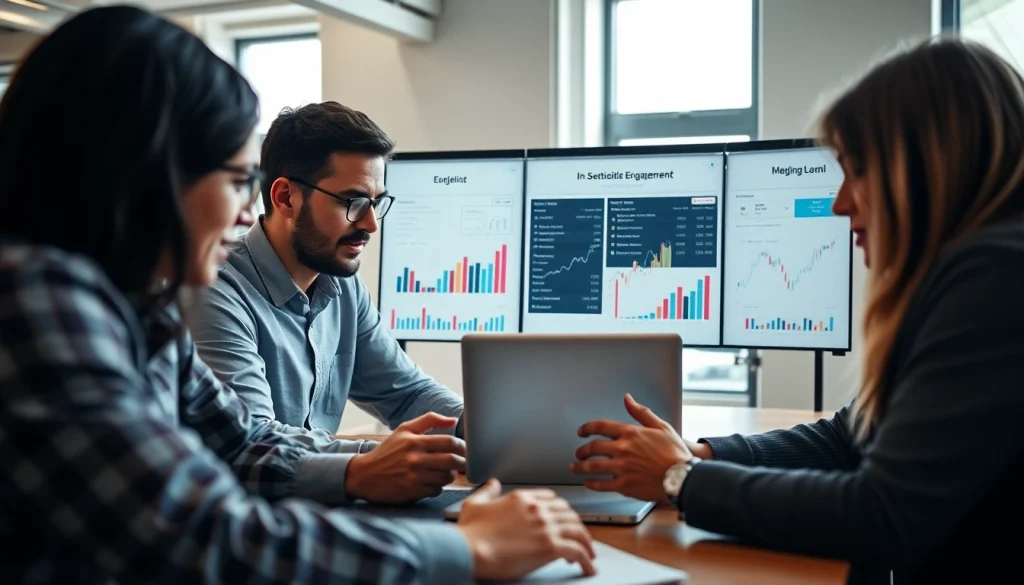 Optimize engagement with the Instagram smm panel through data analysis and teamwork.