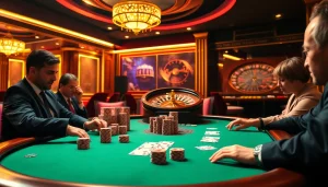 Experience the excitement of poker at link 79king with vibrant colors and strategic gameplay.