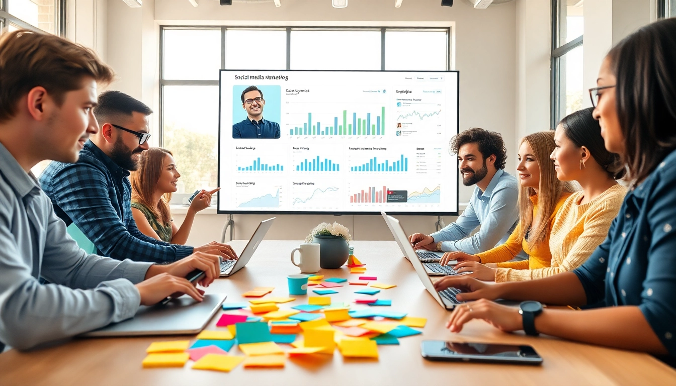 Maximizing Online Engagement: Strategies from https://boost-social-media.com