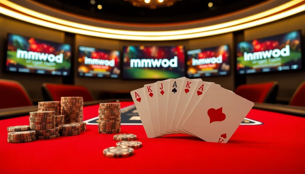 Experience high-stakes excitement on https://mmoo.ad/ with luxurious casino elements and online gameplay visuals.