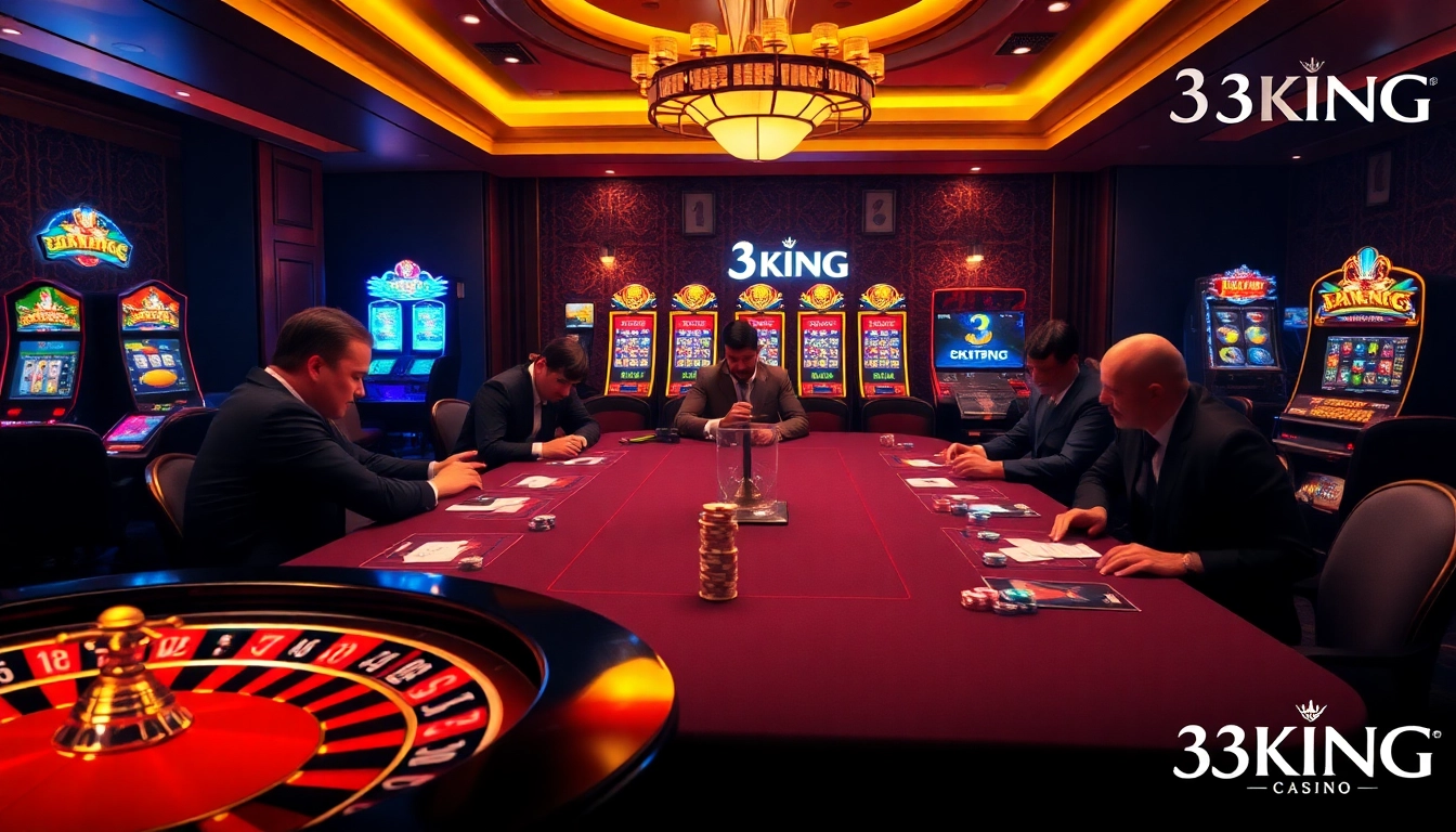 Winning Strategies for 2025: Maximize Your Odds at 3KING Casino