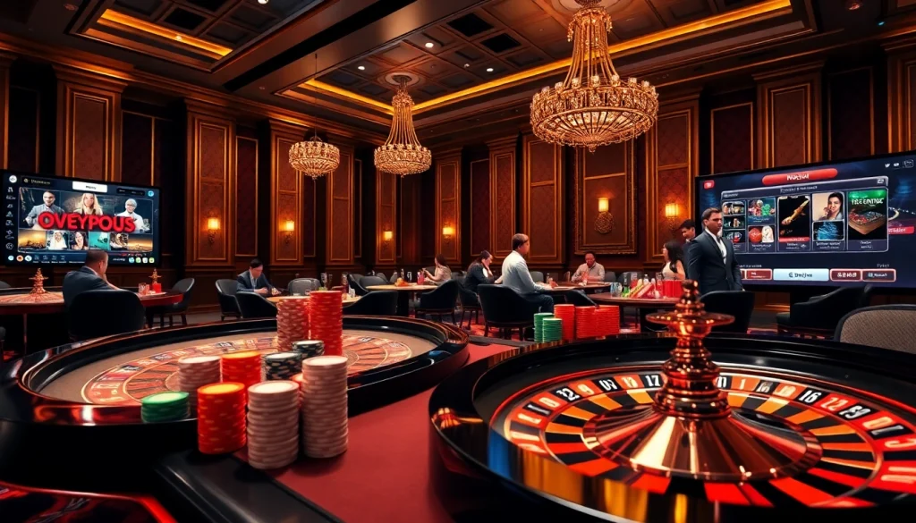 Engage in strategic gameplay at nhà cái 789win's luxurious casino table.