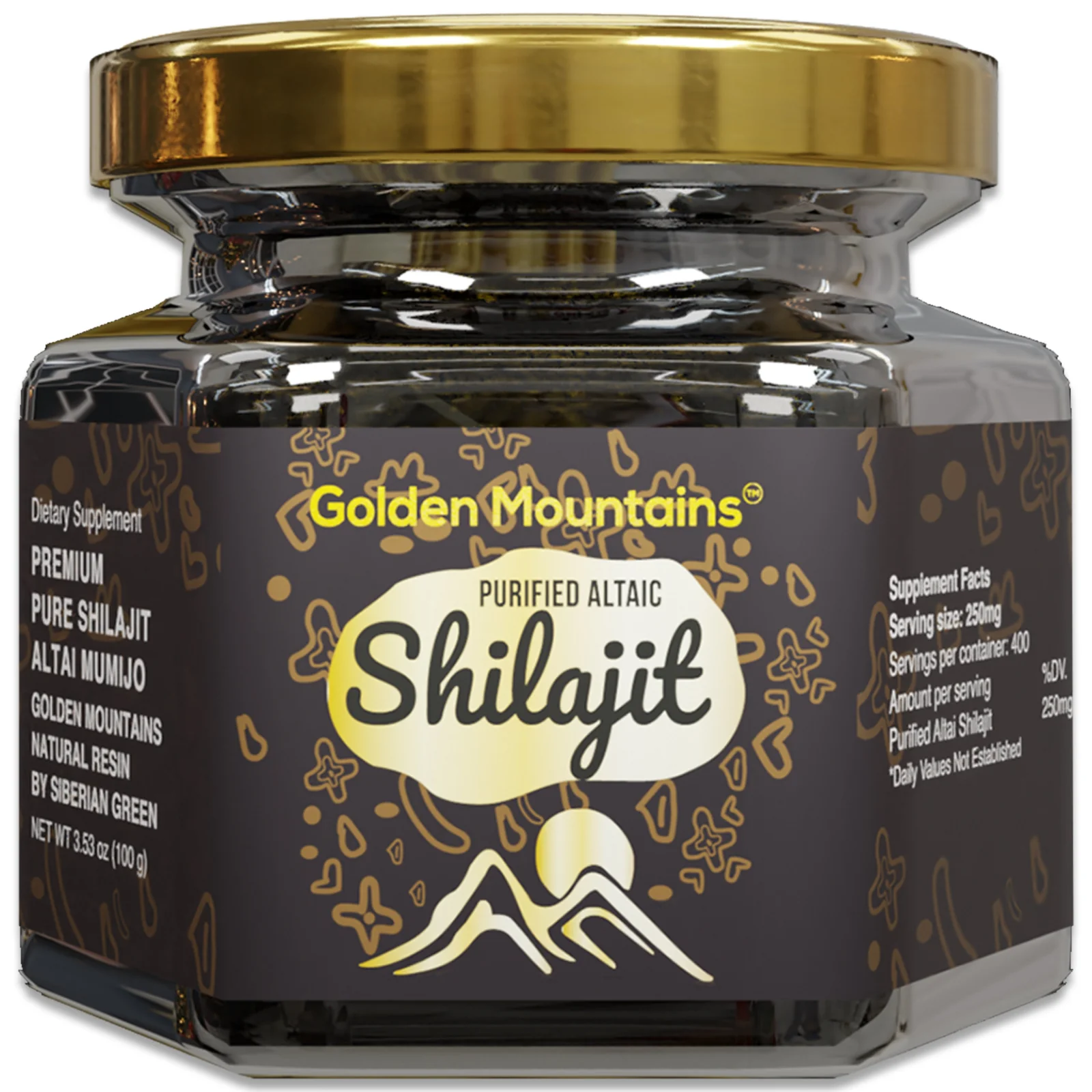 Shilajit Resin for Sale – Premium Himalayan Resin at Affordable Prices