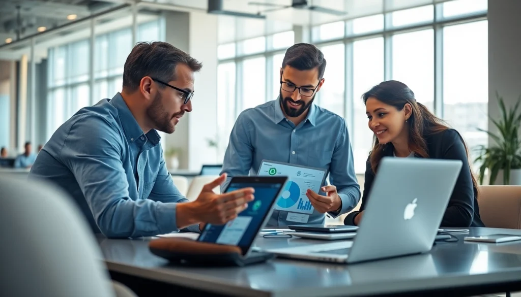 Engaged discussion on What is a CRM for WhatsApp within a professional business setting.