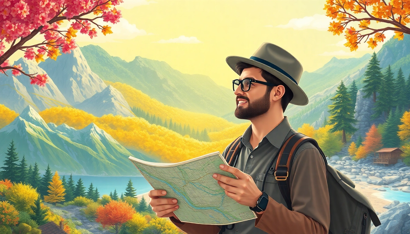 Nuvelios.org에서 만나는 완벽한 여행 계획의 모든 것