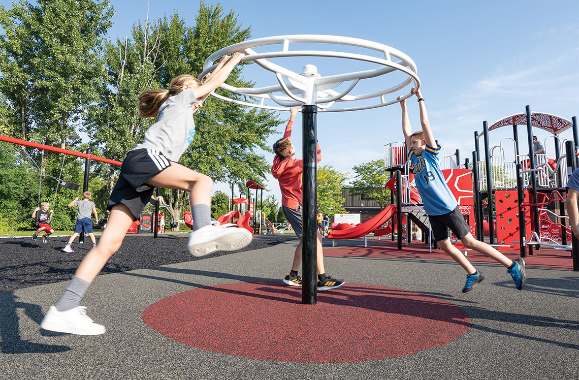 Playground Equipment from Green Air – Creating Safe and Exciting Outdoor Adventures