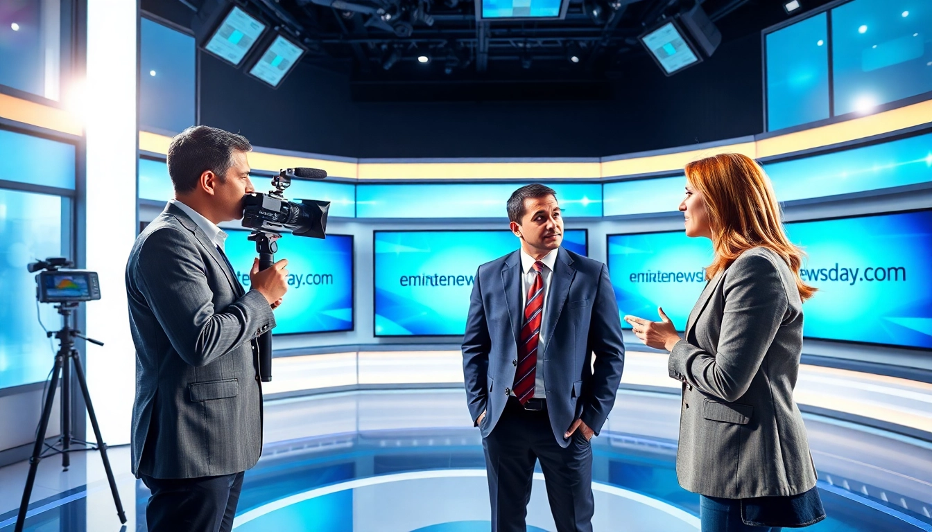 تغطية شاملة لأخبار الإمارات عبر Emiratenewsday.com: تجربتك اليومية