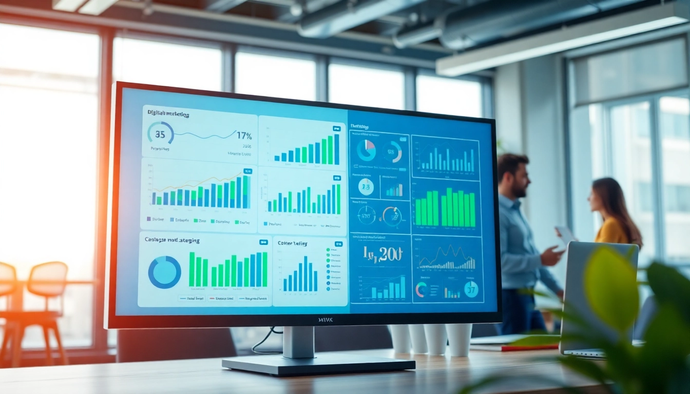 Stratégies de Marketing Digital Efficaces sur buzznetting.fr