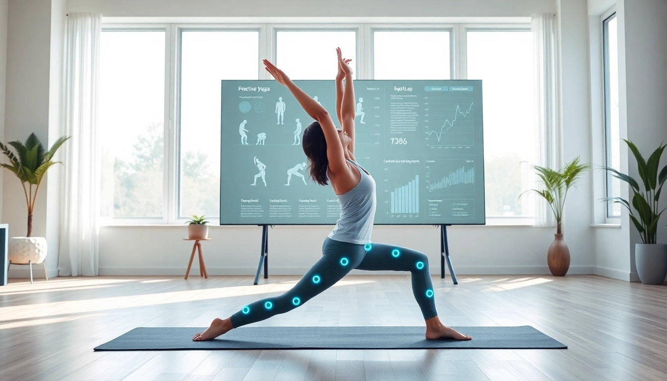 Integrating Yoga AI Into Your Practice: Benefits, Techniques, and Tools