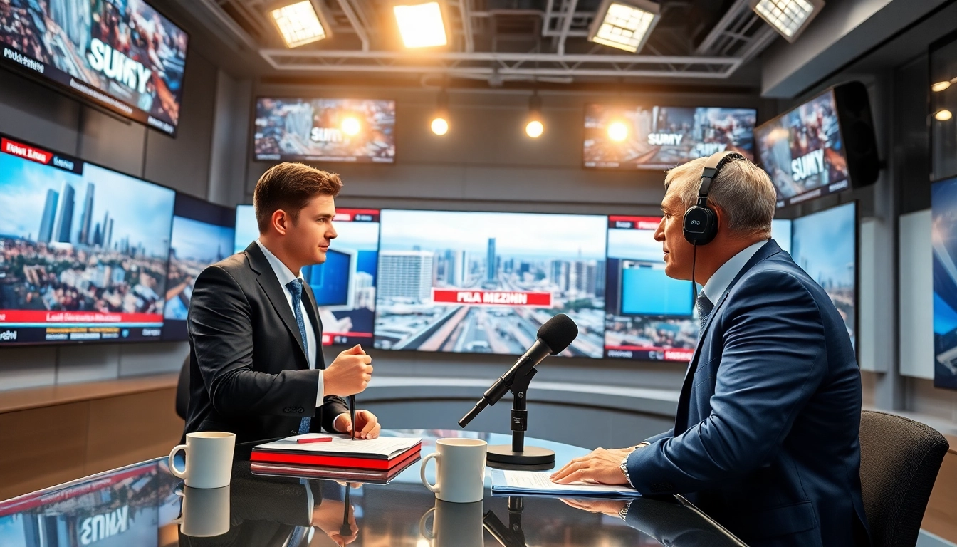 Сучасні тенденції в журналістиці та новинній аналітиці на https://sumytoday.in.ua