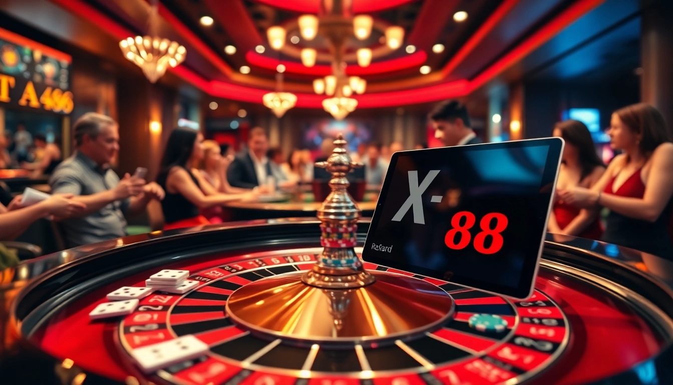 Xx 88 Strategies for Optimal Betting: Master Your Games in 2025