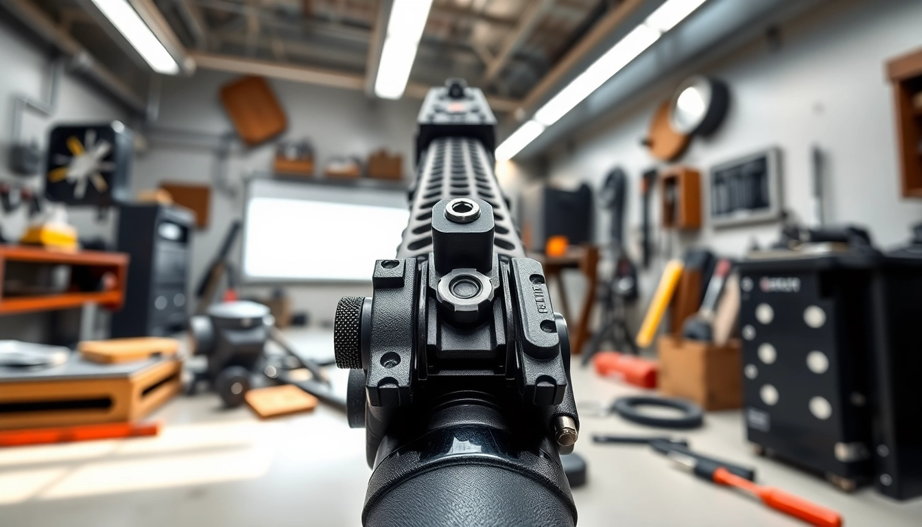 A Comprehensive Guide to the Super Safety AR15: Enhancing Your Shooting Experience