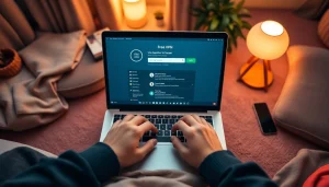 Download free VPN easily with secure steps on Windows 11/10 for optimal privacy.