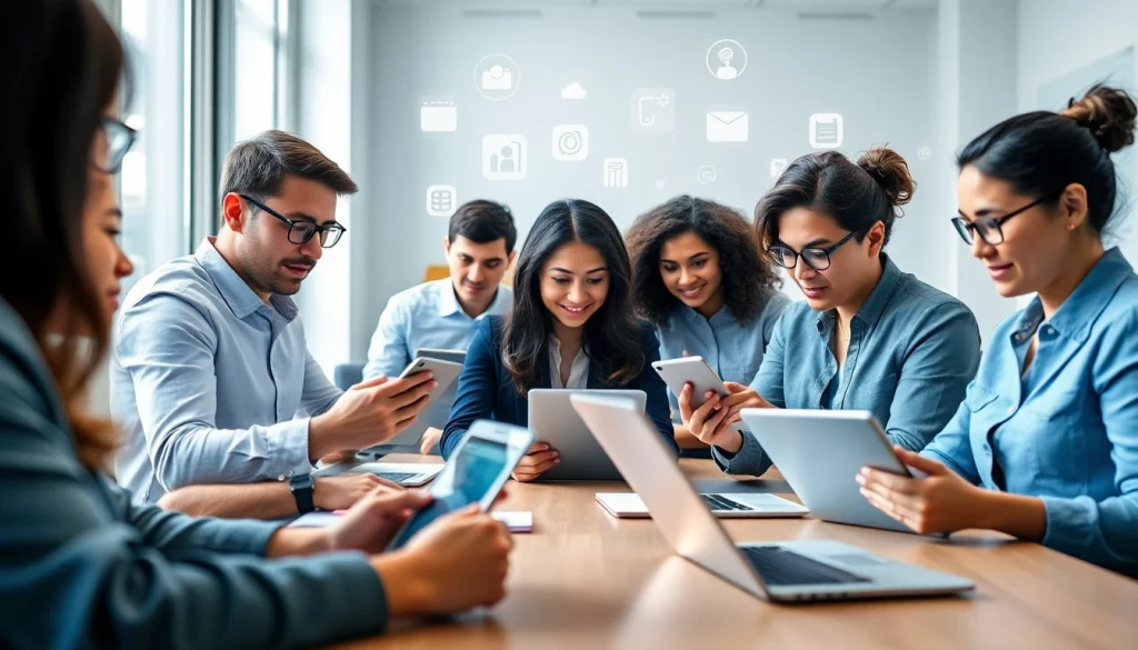 Experience seamless collaboration with WPS下载 in a vibrant digital workspace.