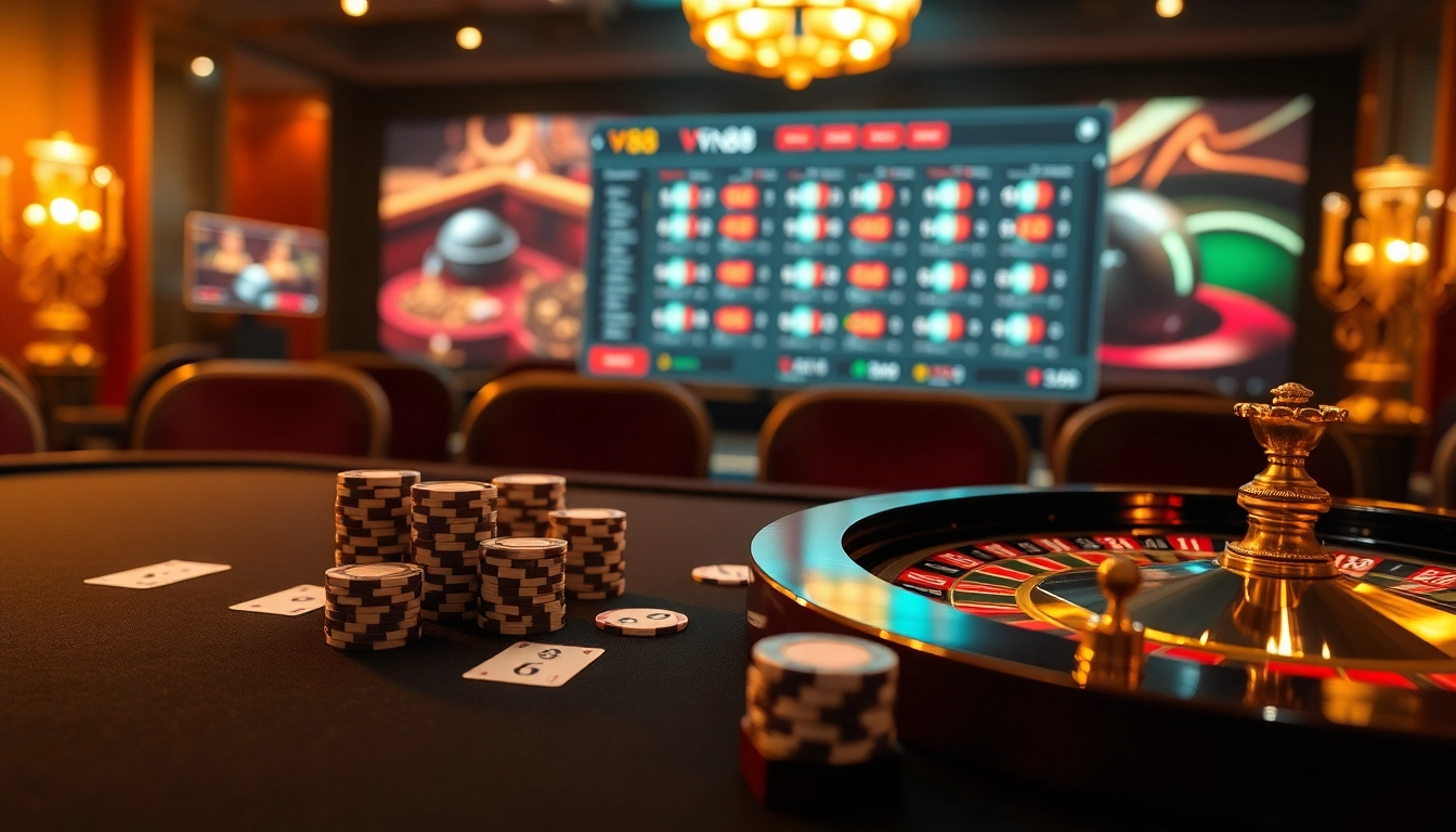 Expert Betting Insights: Maximize Your Game at vn88 in 2025