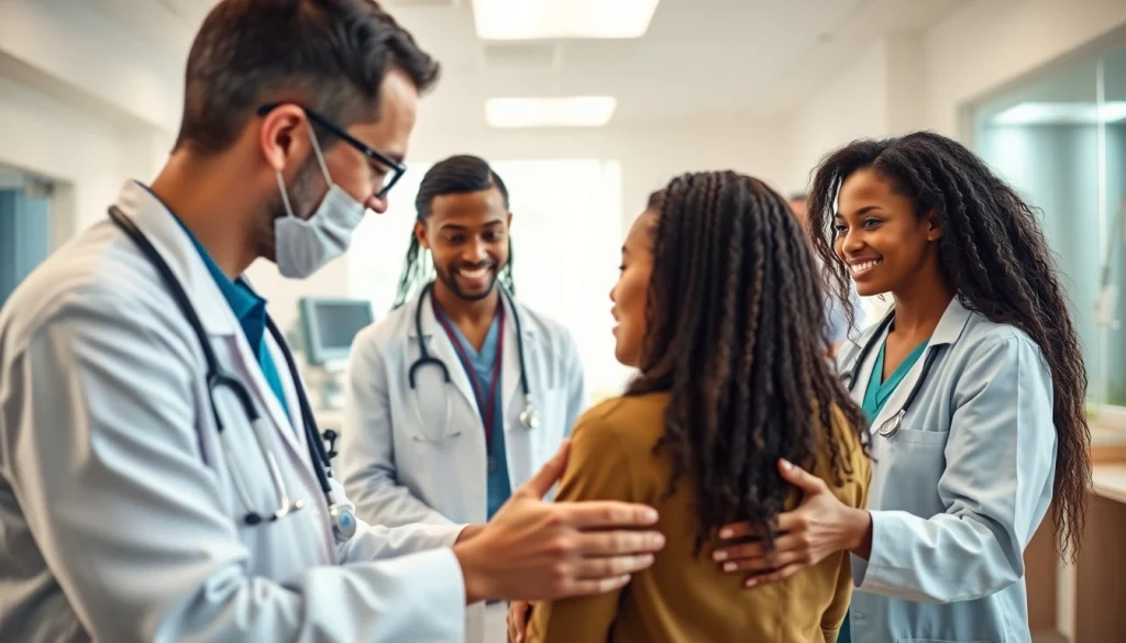 Enhance healthcare services with compassionate professionals at https://www.medexdtc.com, focused on patient care.