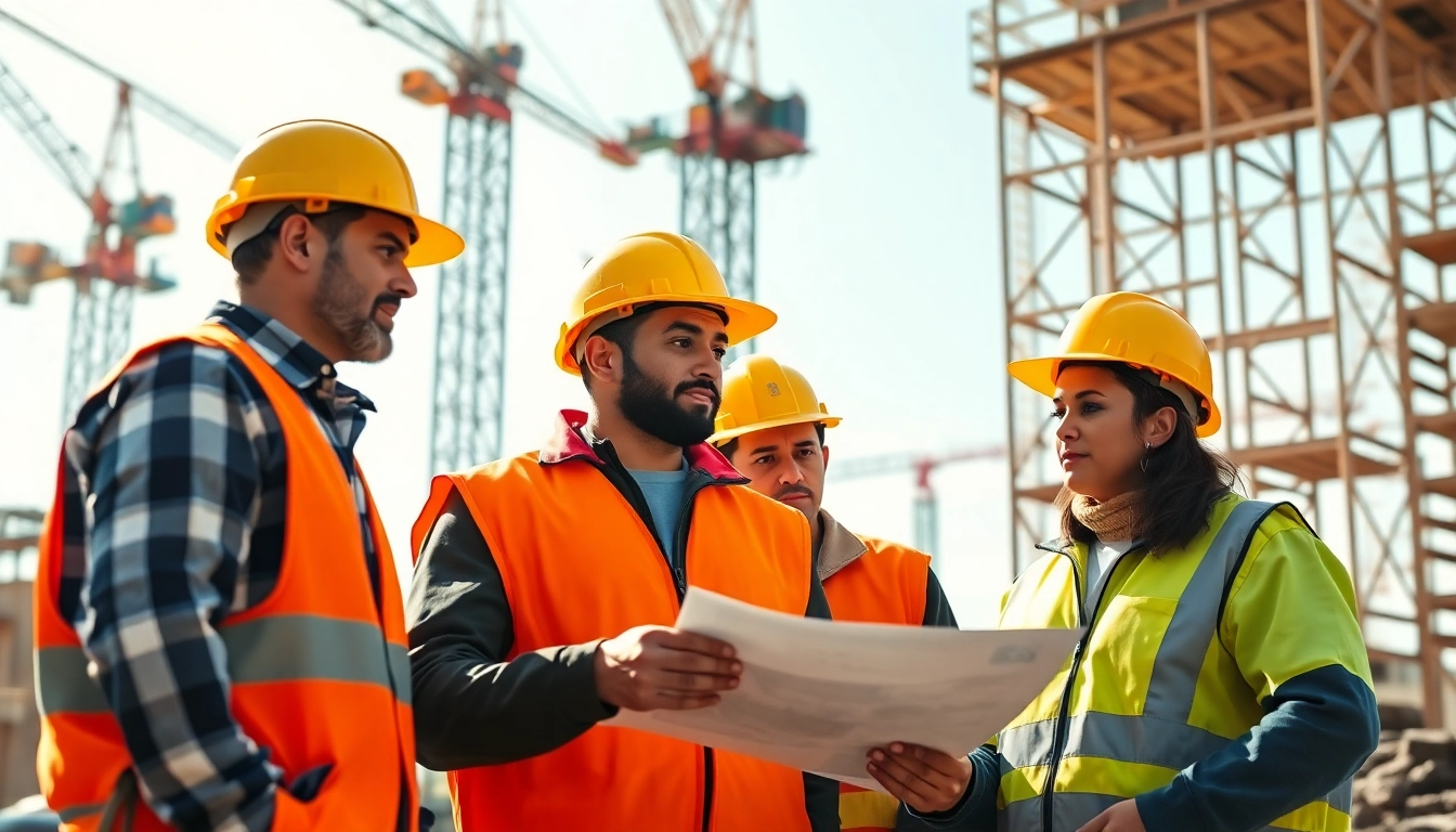 Unlocking Opportunities in Careers in Construction: A Comprehensive Guide