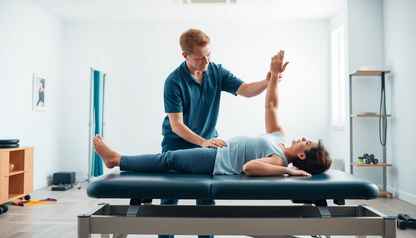 Effective Physical Therapy Strategies for Optimal Recovery at https://www.fhpts.com