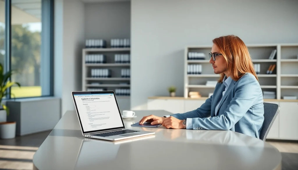 Facilitating registration and certification in Federal databases with expert guidance.