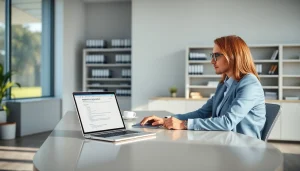 Facilitating registration and certification in Federal databases with expert guidance.