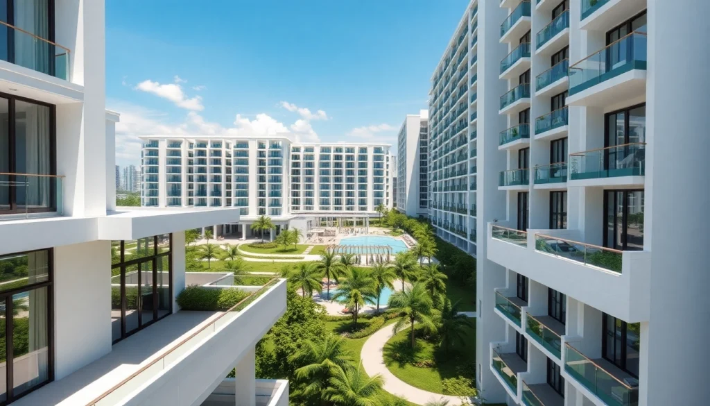 Showcase luxury living at Tampines St 95 EC with modern architecture and lush surroundings.
