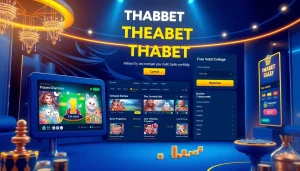Dynamic online gaming interface from https://thabet.college/ showcasing vibrant casino elements and user-friendly design.