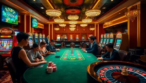 Play thrilling games at https://xx88.contractors/ in a luxurious casino environment.